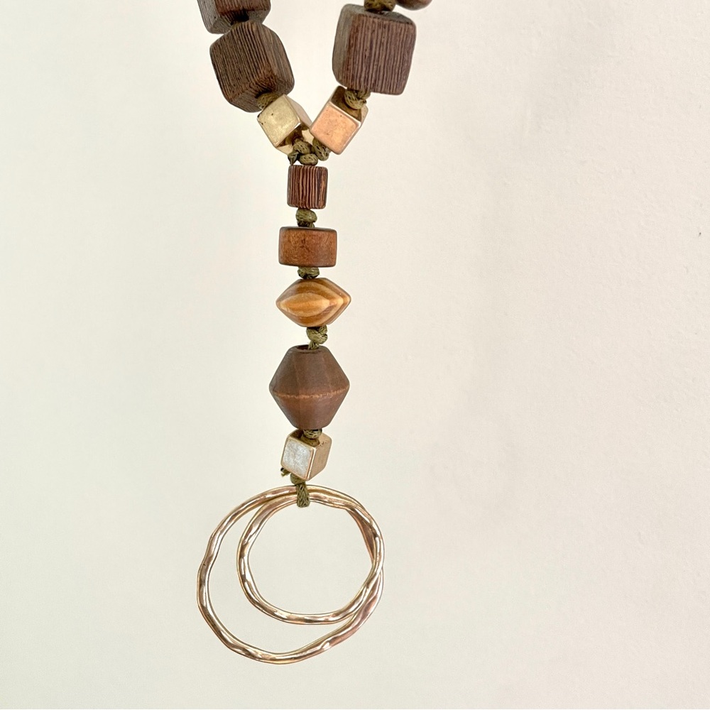 Belk Beaded Necklace